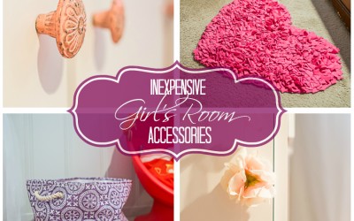Girl’s Room Reveal (& How She Keeps It Clean)