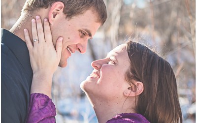 Josh and Leah – Engagement