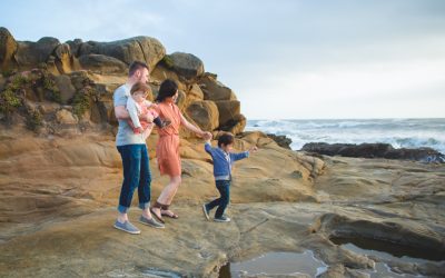 Northern California Family Session