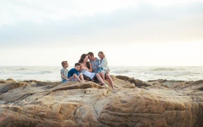 You Had Me at Pescadero (Northern Cali Family Session)